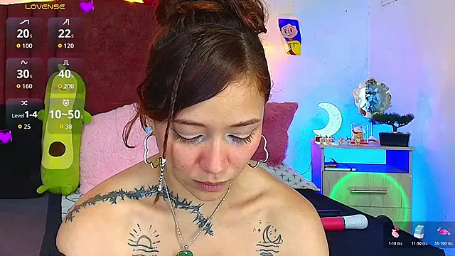 alisson_zafiro_ live