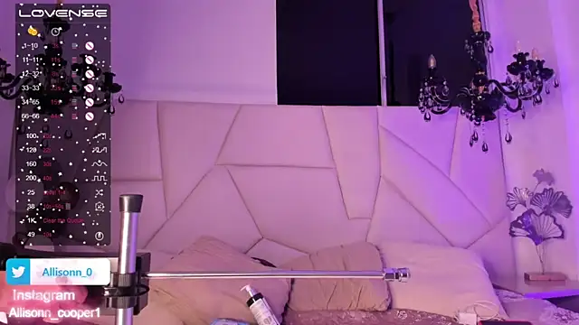 Aliysson_cooper live
