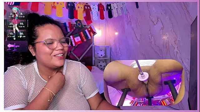 MhiaRey live