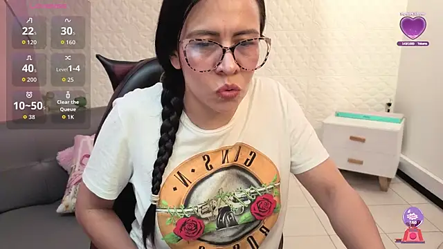 Eva_mermaid live