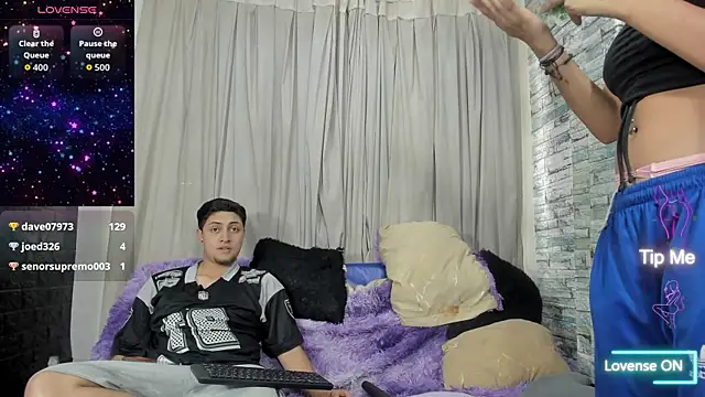 NoahAndBunny live