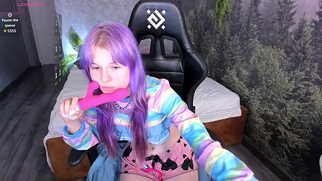 Ammelia_Backerr live