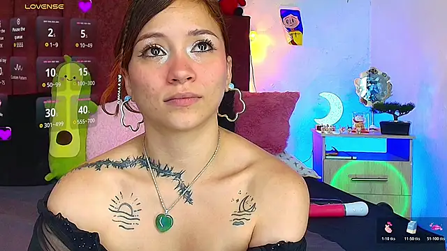 alisson_zafiro_ live