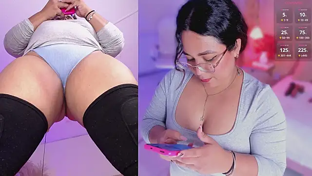 MelissaKarterrs live