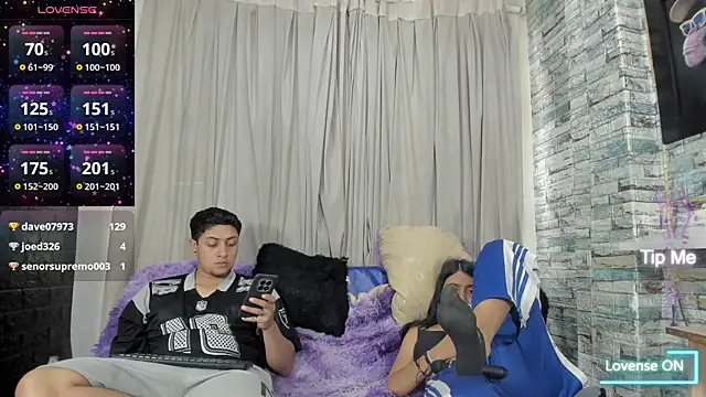 NoahAndBunny live