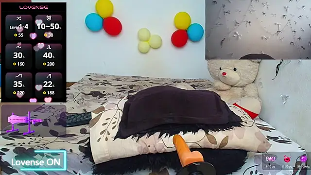 aidawilliam live