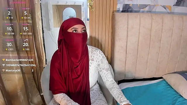 _ghaliaa live