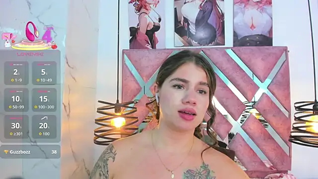 SweetMichel_ live
