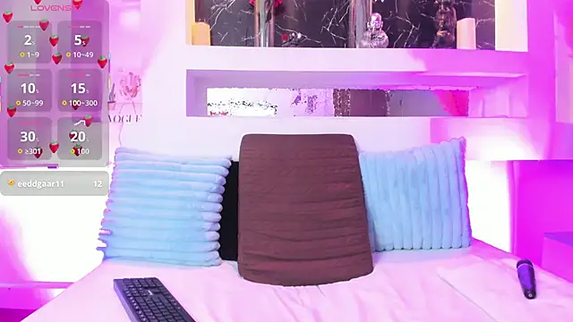 cinthya_fx live