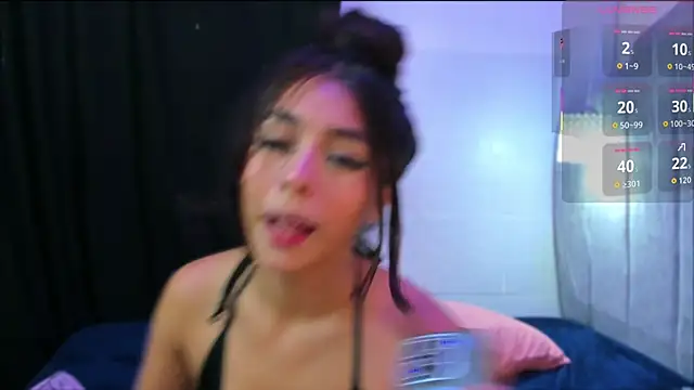 lanna_brunette live
