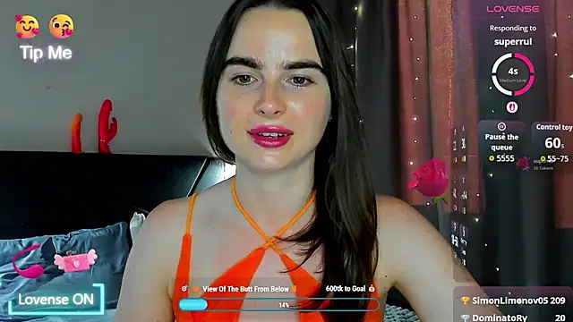megann_fox2 live
