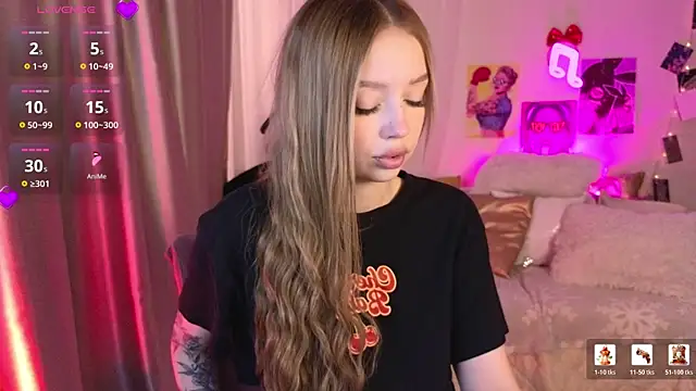 MellisaHoward live