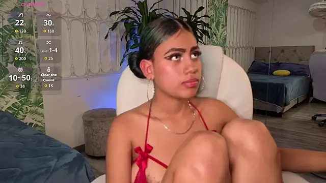 baby_julieta00 live