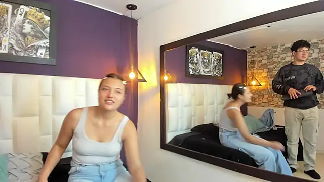DominicaAndLorenzo live