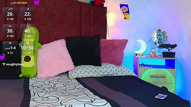 alisson_zafiro_ live