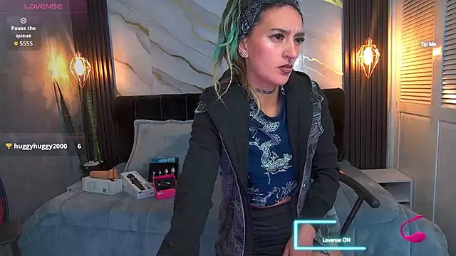 Dark_Dominika live
