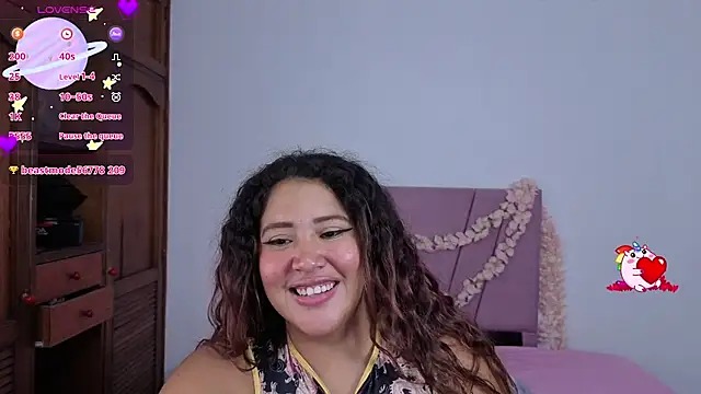 mafe_flor live