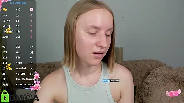 BeautyBlondy live