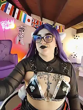 LilithDark666 live