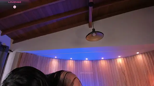 AllyJensen live