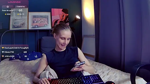 KatiKate live