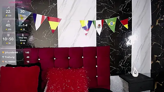 SofiaMoreno_ live