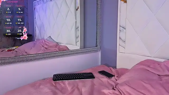 Perla_cambell live