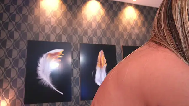 SharomRoss live