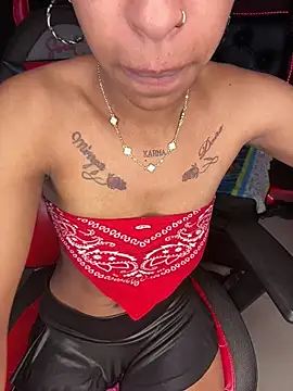 Samantha-LS live