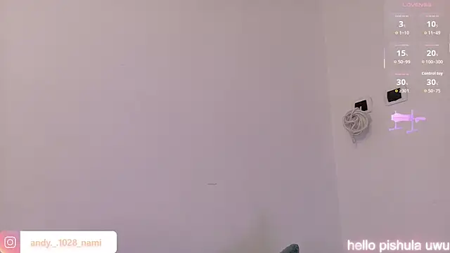 Nami_usagi live