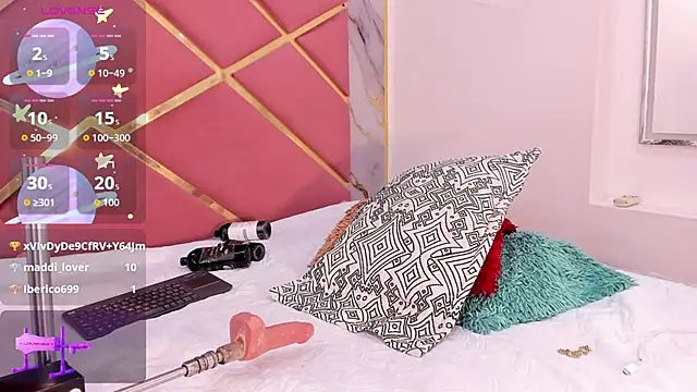 Lilith_Kramston live