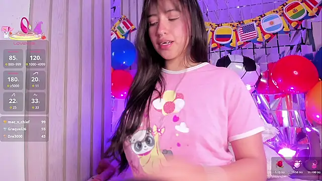 SofiCandy_ live