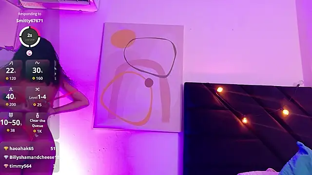 littleebonny live