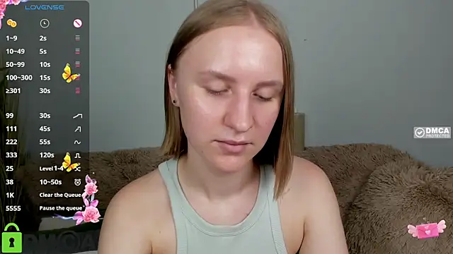 BeautyBlondy live