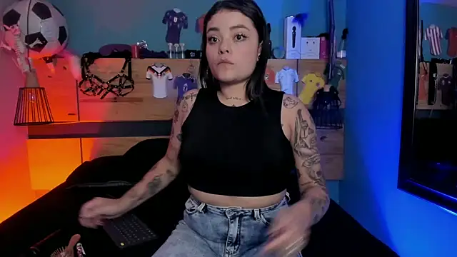 Chloe_Killua live