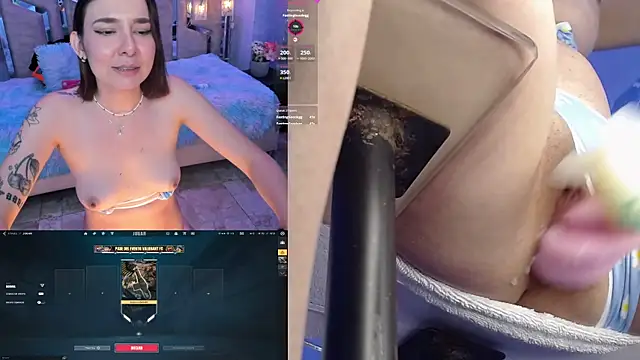 NicoleFerrel live
