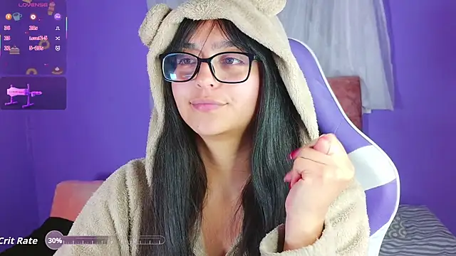 1_Scarllet_ live
