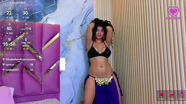 hotiergirl live
