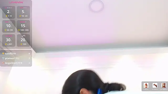 SoffyAllen live