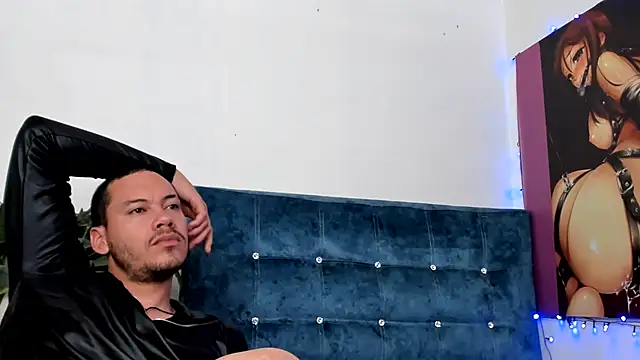 Aronandmoli69 live