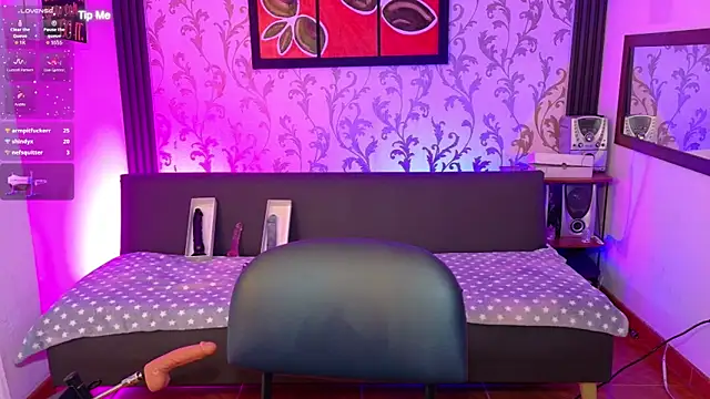 Hi_Marceline live