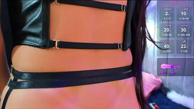 lanna_brunette live