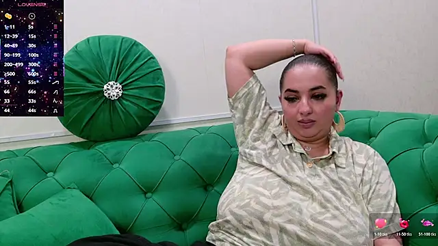 BustyAllyy live
