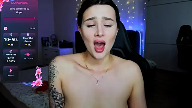 Veronica_Larsson live