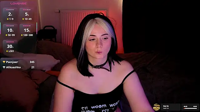 missy3kissy live