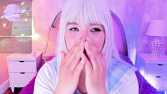 angeline_teen live