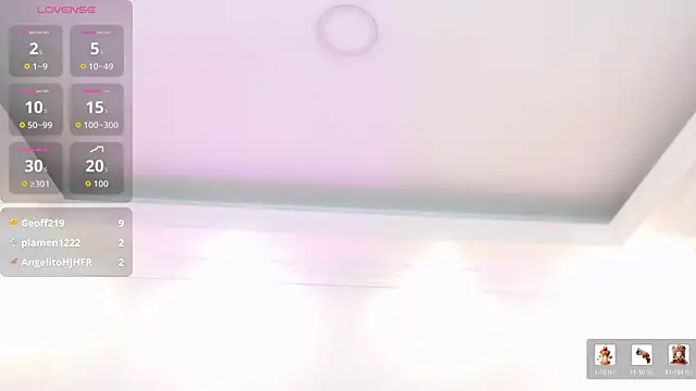 SoffyAllen live