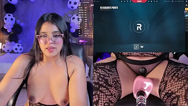 LuciaReid live