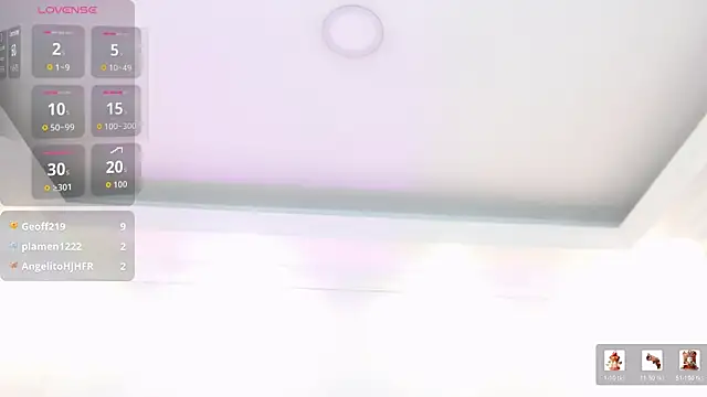 SoffyAllen live