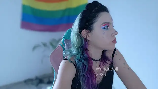 WandaDoll live
